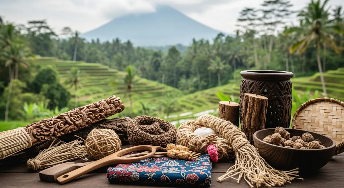 Sourcing Bespoke Furniture in Bali