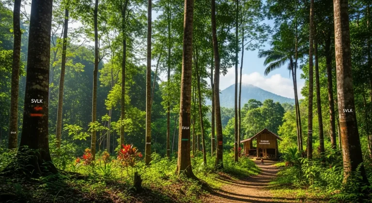 Understanding SVLK and Legal Timber in Indonesia