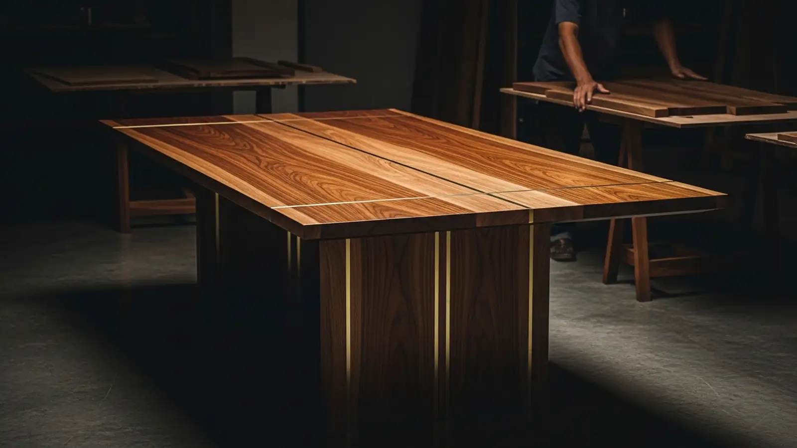 Bespoke Furniture, Hand-Crafted to Commission